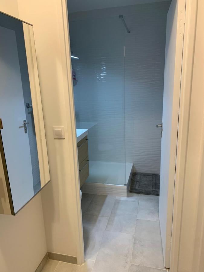 Apartament Lovely Studio Saint Jean Cachan, 20 Minutes From Luxembourg Gardens On Rer B And 350 M From Bagneux Rer B Zewnętrze zdjęcie