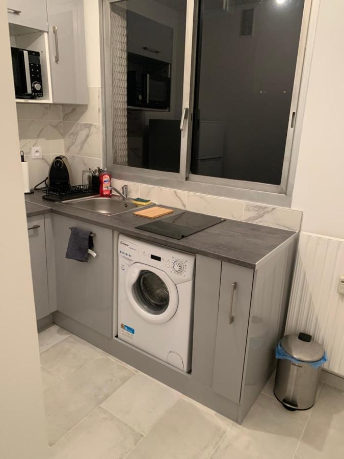 Apartament Lovely Studio Saint Jean Cachan, 20 Minutes From Luxembourg Gardens On Rer B And 350 M From Bagneux Rer B Zewnętrze zdjęcie